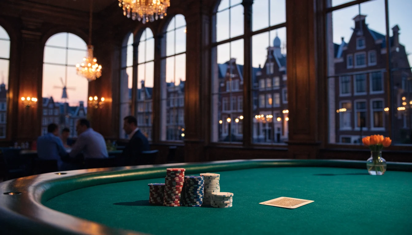 Online casino Nederland: legaal aanbod en controles
