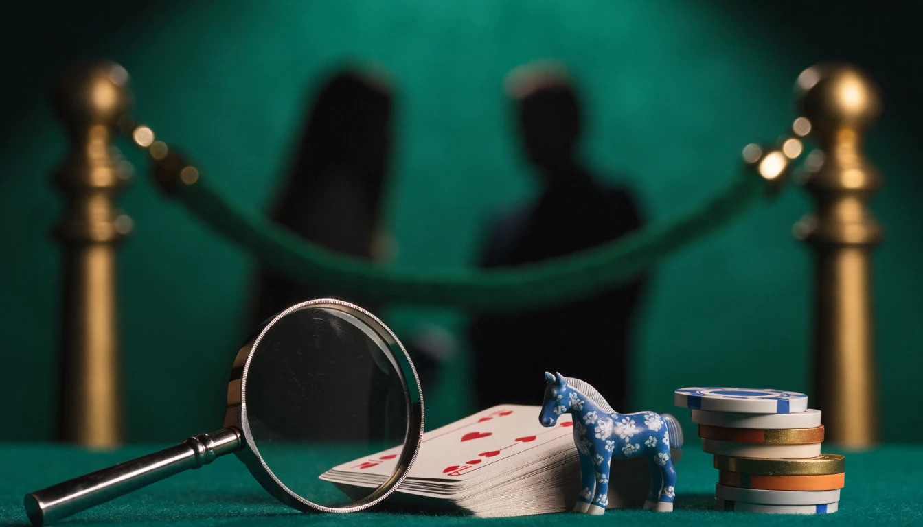 Casino’s vergelijken: opties en kenmerken