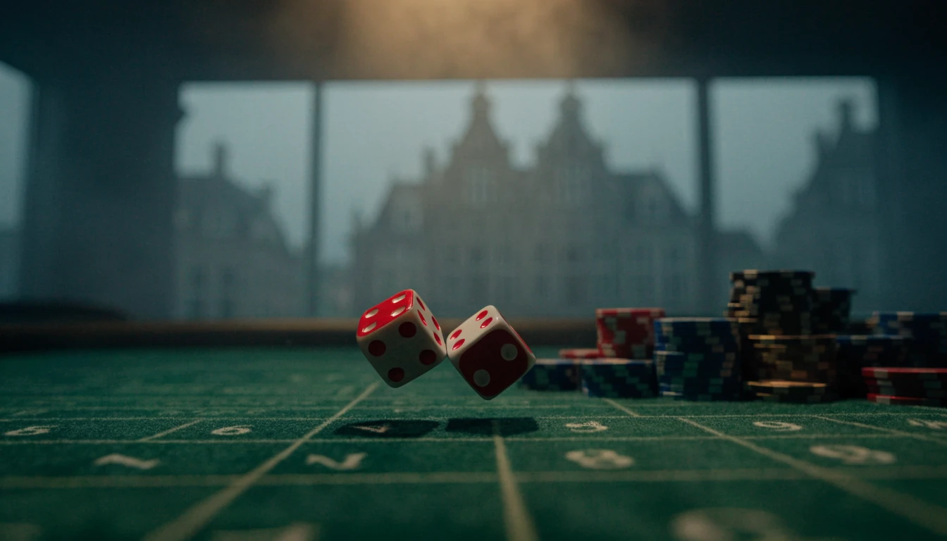 Craps online casino: regels en inzetten
