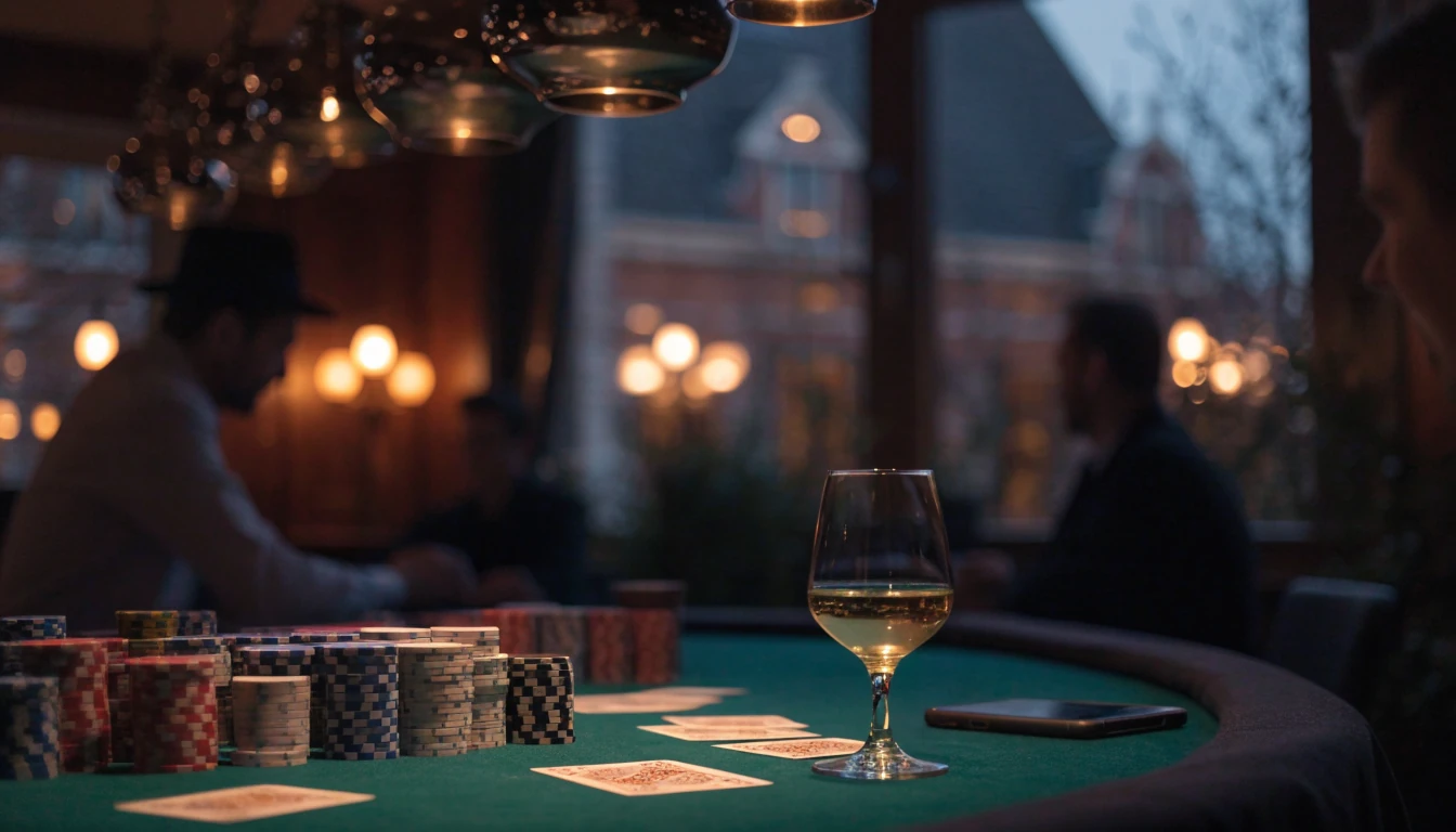 Holland Casino poker: online spelen en live aanbod