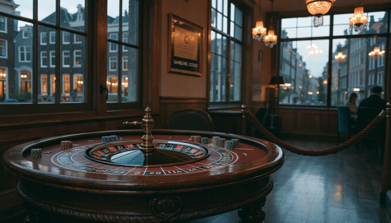 Legaal online casino in Nederland: vergunning en regels