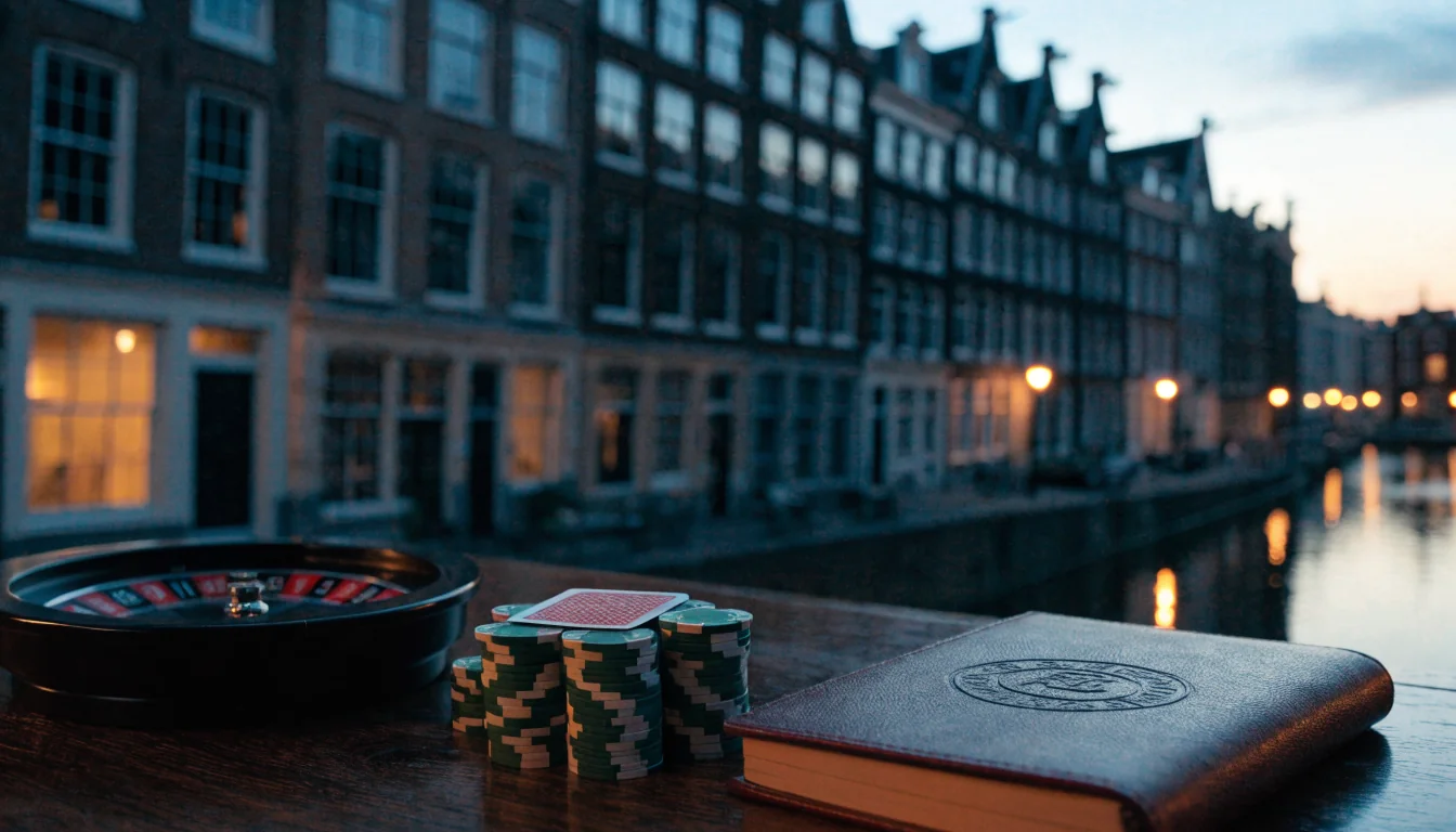 Legale online casino’s in Nederland: KSA-vergunning
