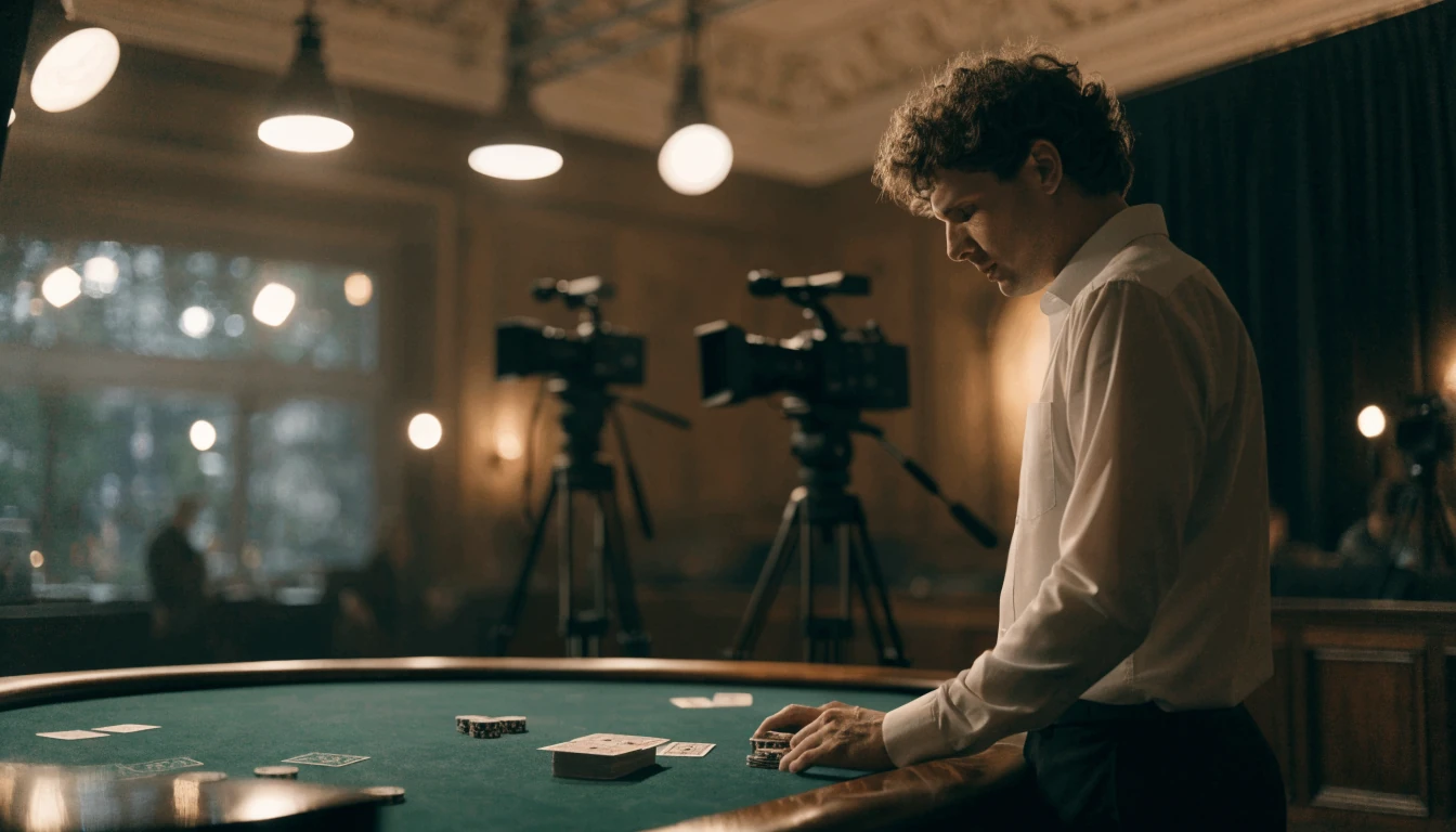 Live blackjack in Nederland: tafel en inzet