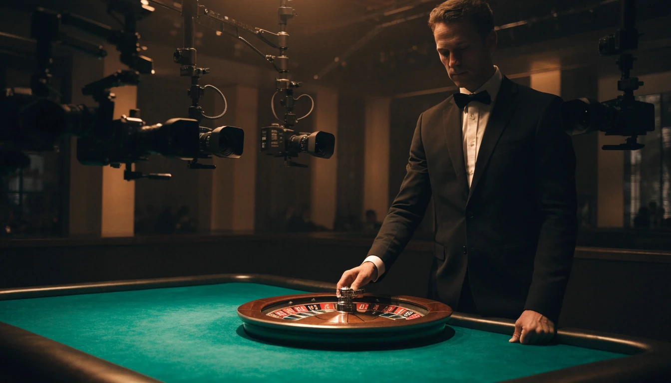 Live casino roulette in Nederland: zo werkt het