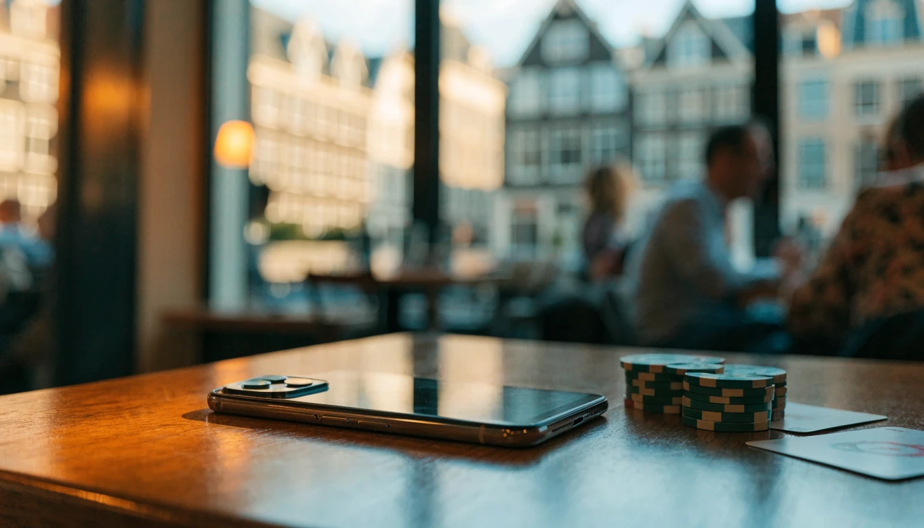 Mobiel casino spelen in Nederland: regels en limieten