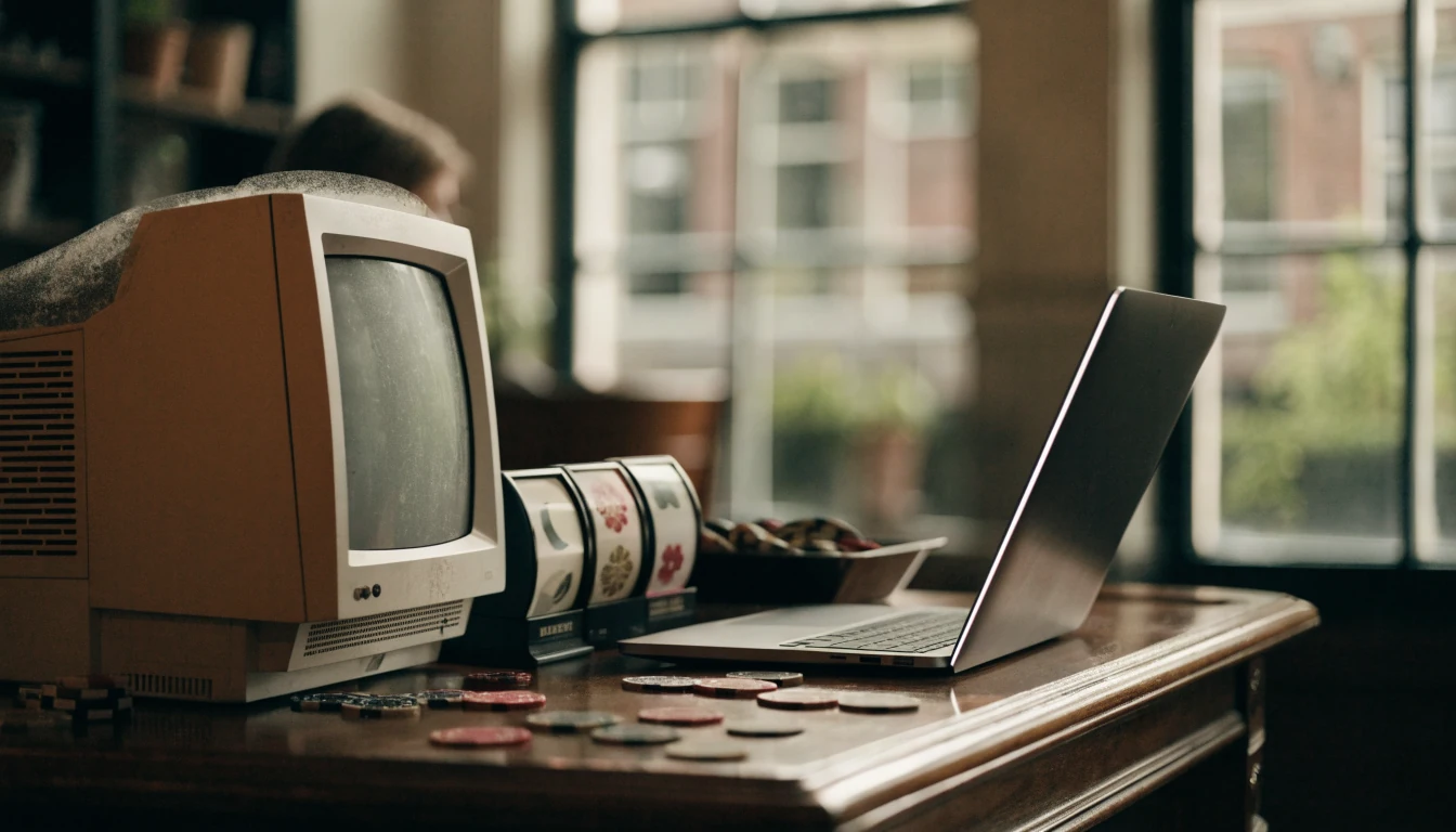 Online gokkasten zonder Flash Player in de browser